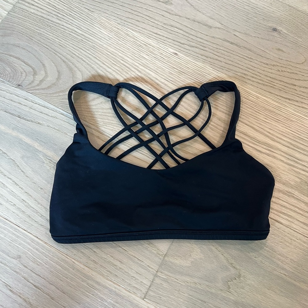 Lululemon Bra Size 6